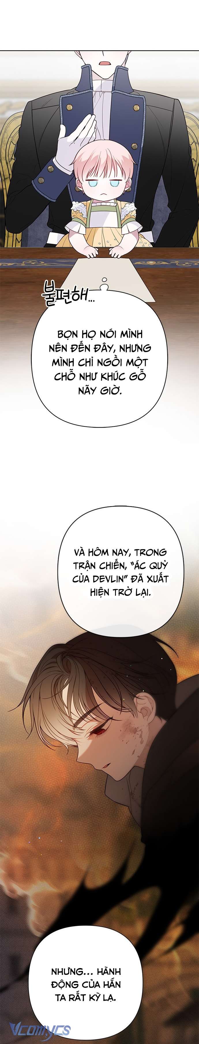 Bạo Chúa Bé Con Chapter 24 - Next Chapter 24.1