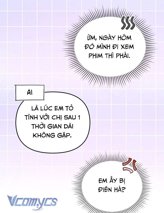 [18+] 7 Giây Thay Vì Một Nụ Hôn Chap 26 - Next Chap 27
