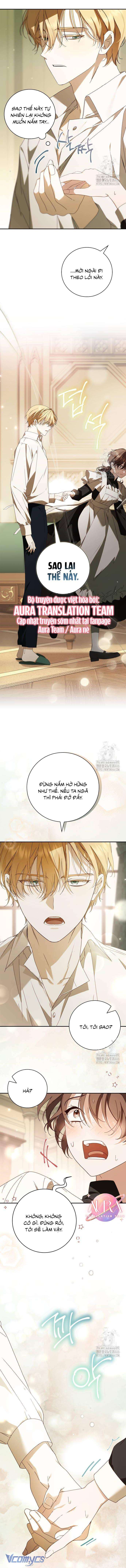 Nữ Hầu Bí Mật Của Nhà Bá Tước Chap 20 - Trang 2