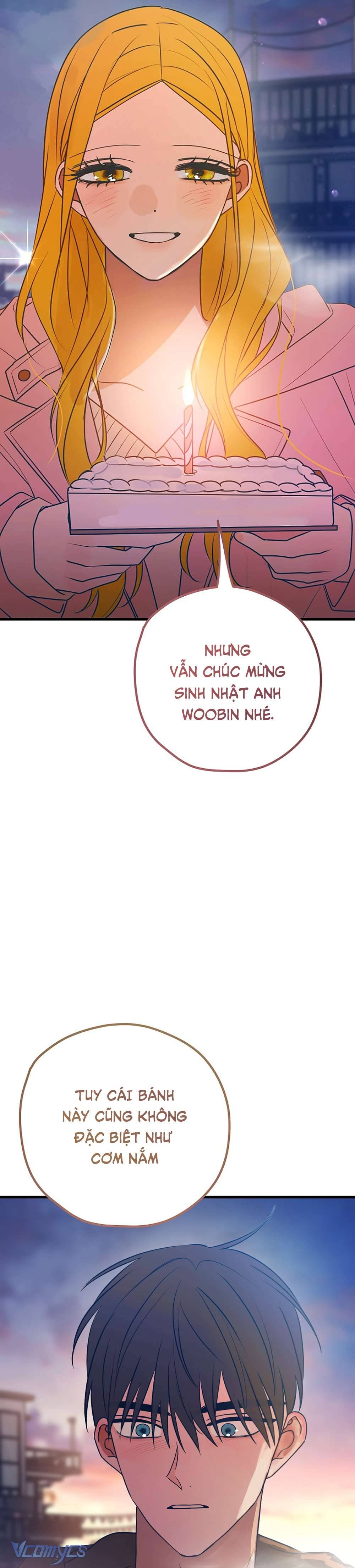 Kẻ Rác Rưởi Không Đáng Được Yêu Chapter 64 - Next Chapter 65