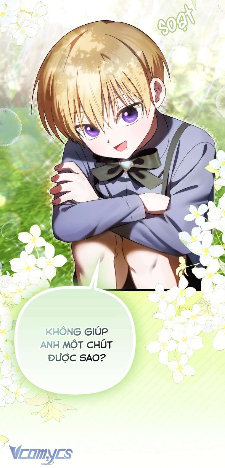 Lần Đầu Bé Út Được Yêu Thương Chap 15 - Trang 2