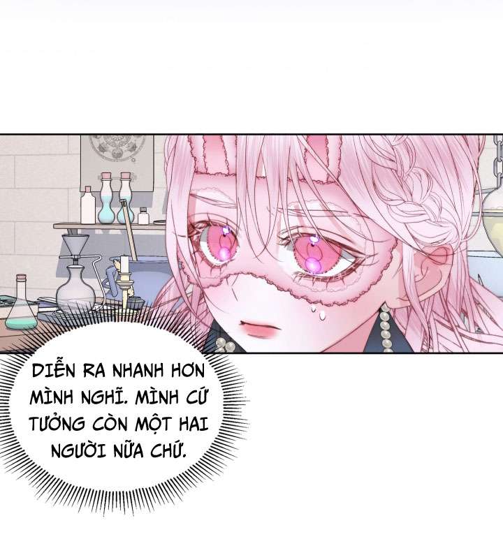 Siren: Trở Thành Gia Đình Của Nhân Vật Phản Diện Chapter 27 - Trang 3