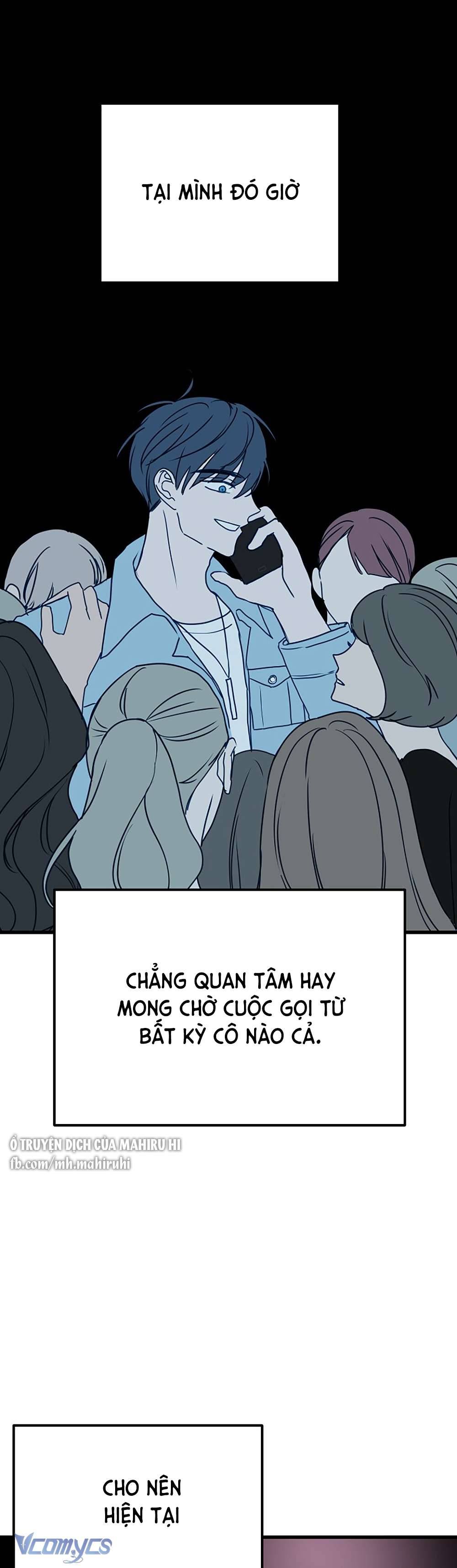 Kẻ Rác Rưởi Không Đáng Được Yêu Chapter 6 - Next Chapter 7