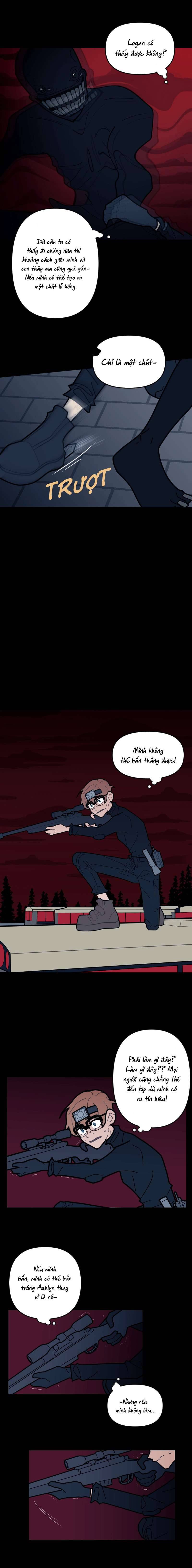 Nghĩa Trang Xe Buýt Chapter 34 - Trang 2