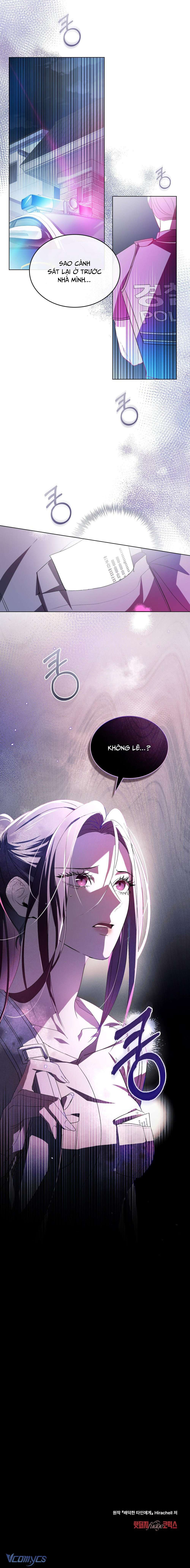 [18+] Gửi Kẻ Bị Ám Ảnh Chapter 6 - Trang 4