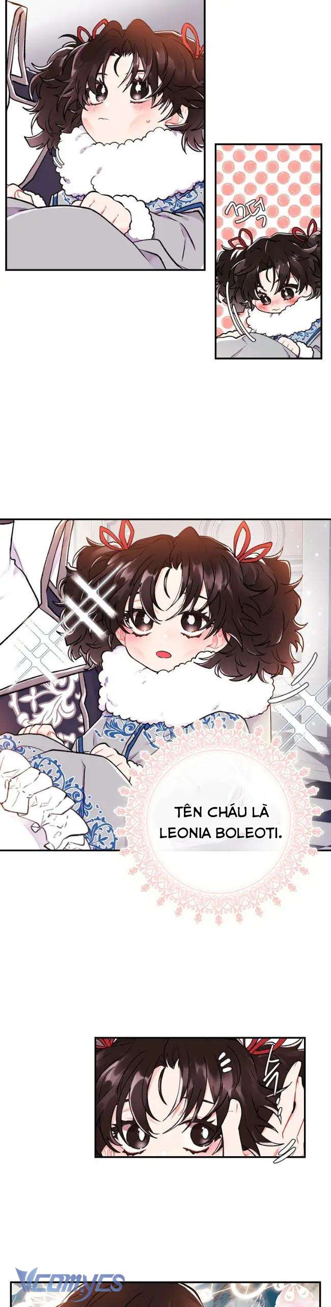 Tôi Đã Trở Thành Con Gái Nuôi Của Nam Chính Chap 5 - Trang 2