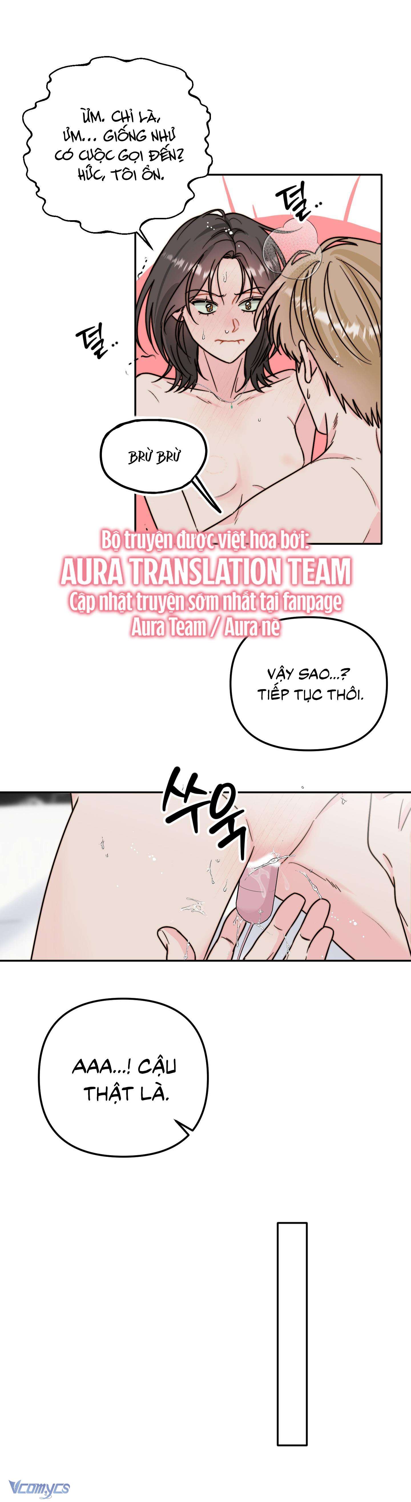 Tình Yêu Theo Mùa Dị Ứng Pheromone Chap 17 - Trang 2