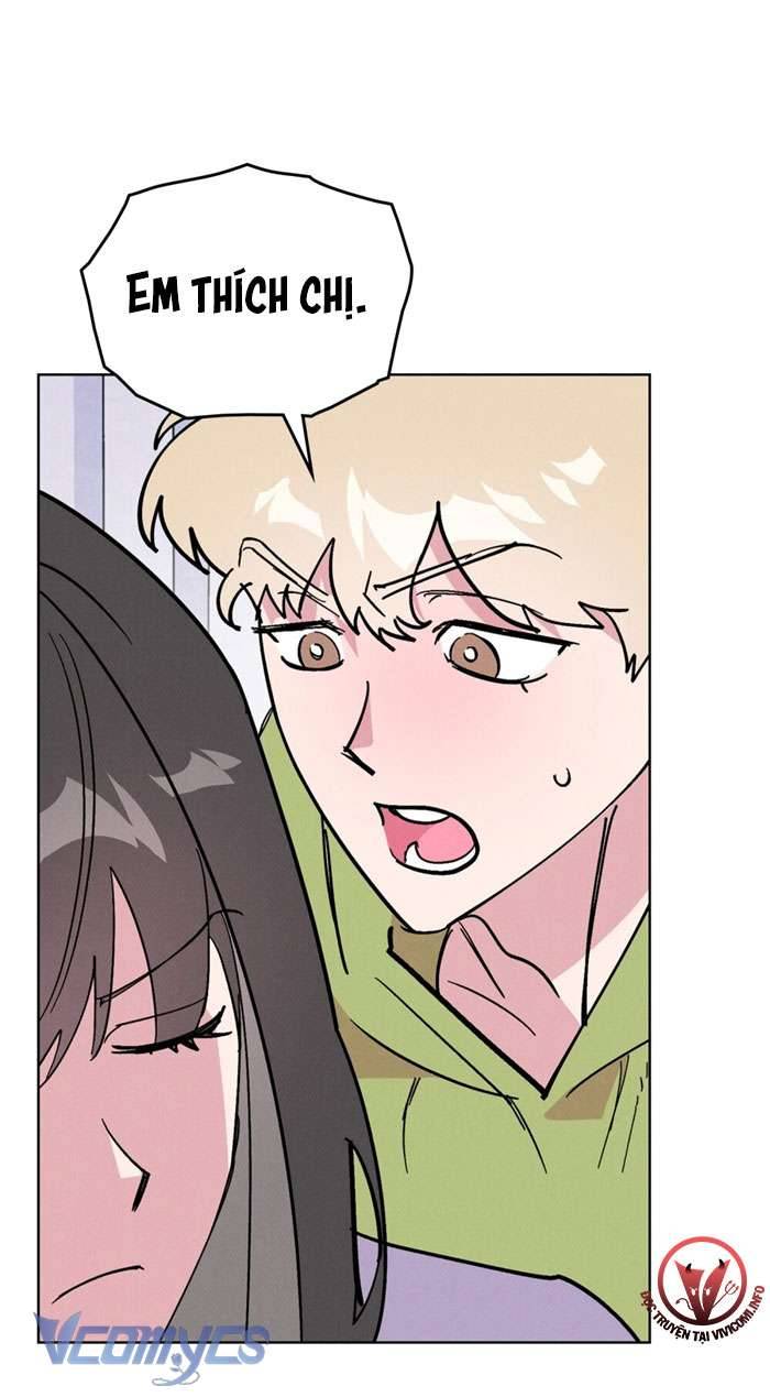 [18+] 7 Giây Thay Vì Một Nụ Hôn Chap 25 - Next Chap 26