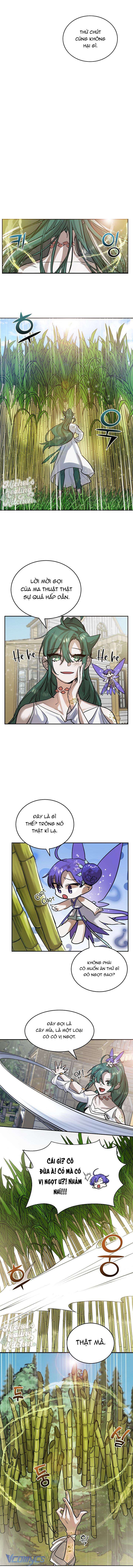 Phù Thủy Ẩm Thực Chap 7 - Next Chap 8