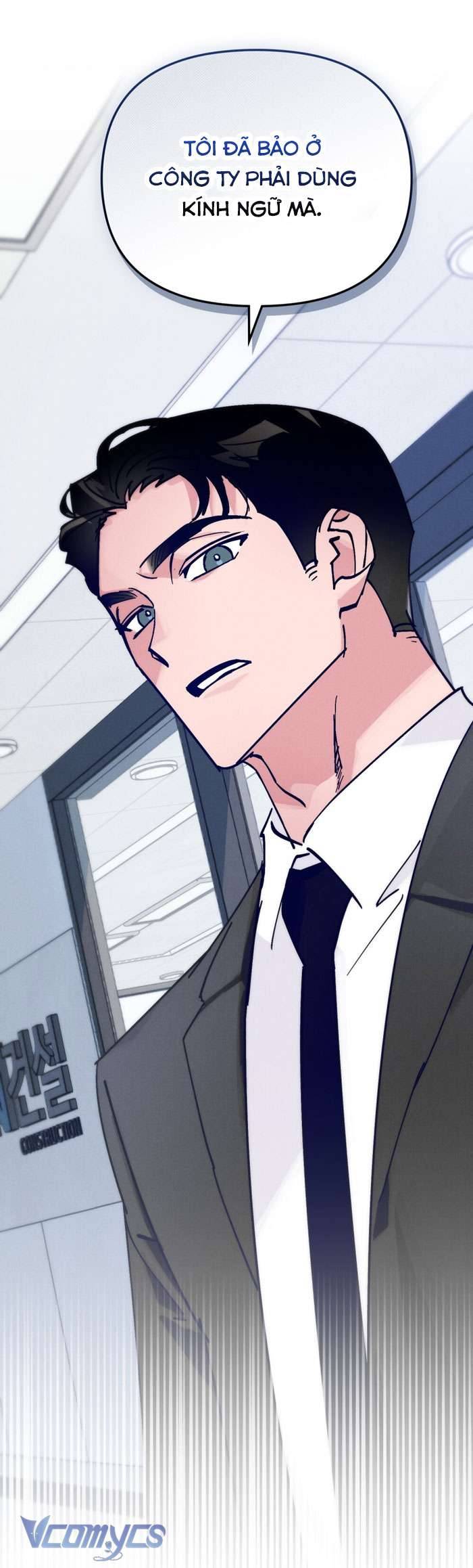 [18+] 7 Giây Thay Vì Một Nụ Hôn Chap 6 - Next Chap 7