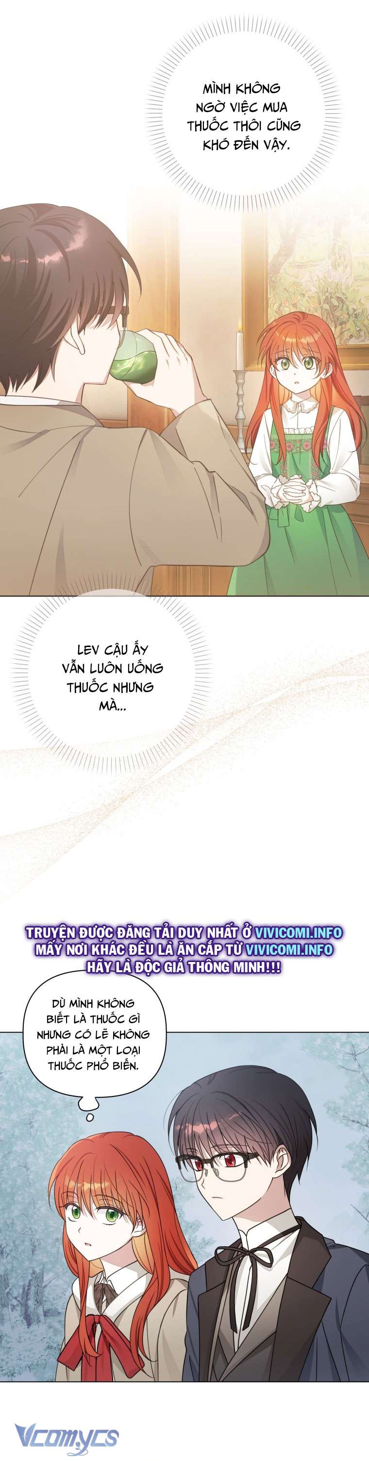 Mọt Sách Là Bạo Quân Chapter 10 - Next Chapter 11