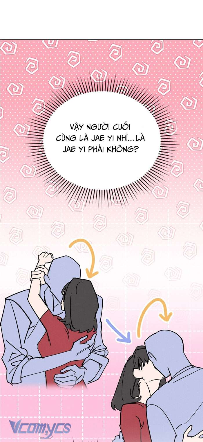 [18+] 7 Giây Thay Vì Một Nụ Hôn Chap 34 - Next 