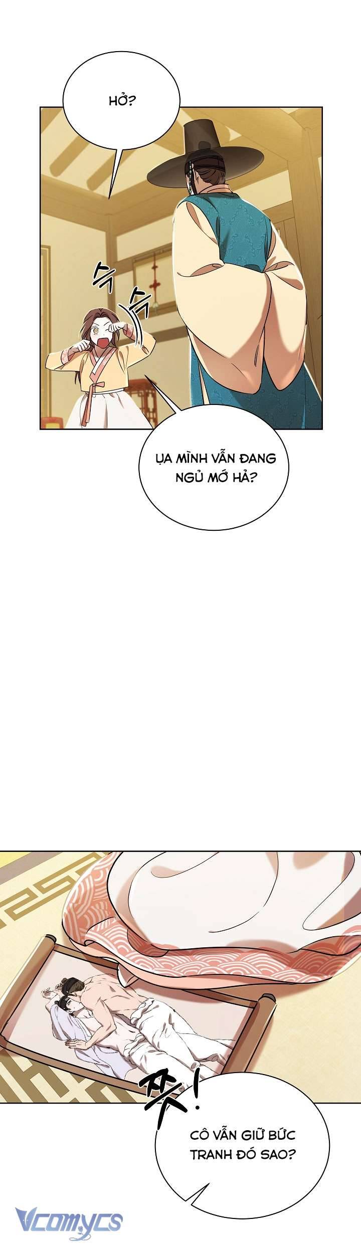 [18+] Biên Niên Sử Xuân Họa Thời Joseon Chap 11 - Next Chap 12
