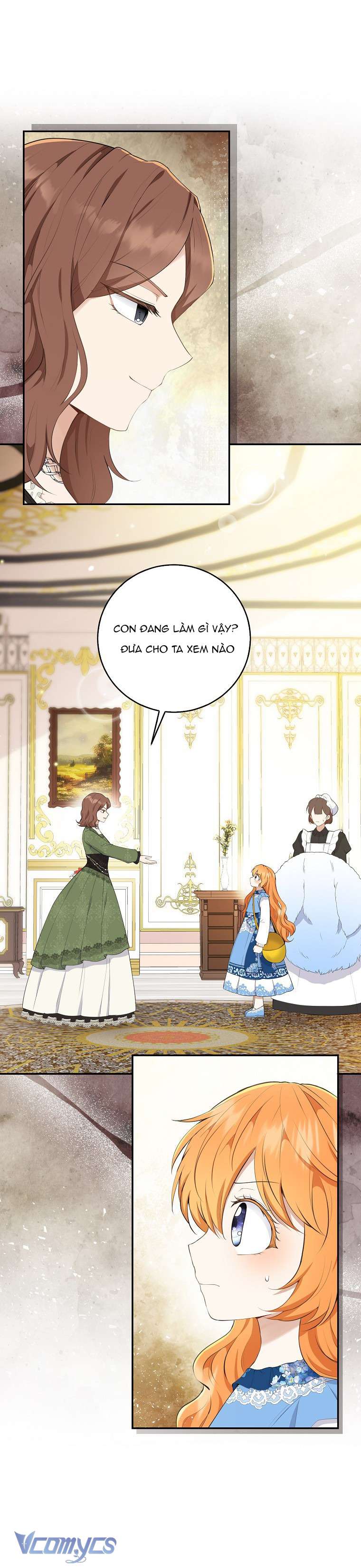 Sóc Con Tài Năng Chap 25 - Next Chap 26
