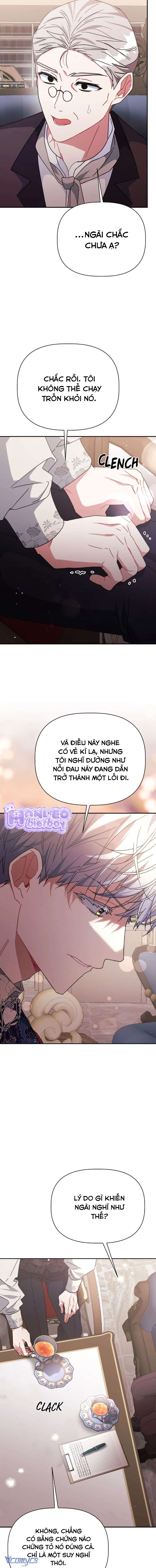 Con Đường Hoa Dành Cho Nam Chính Chapter 35 - Trang 4