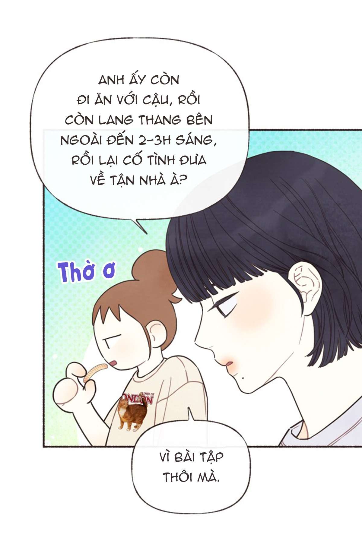 Cảm Xúc Chuyển Giao Chapter 7 - Trang 4