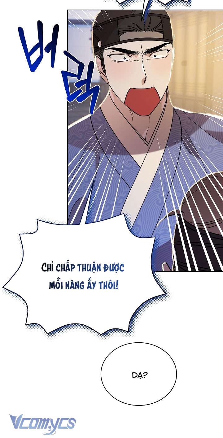[18+] Biên Niên Sử Xuân Họa Thời Joseon Chap 34 - Next Chap 35