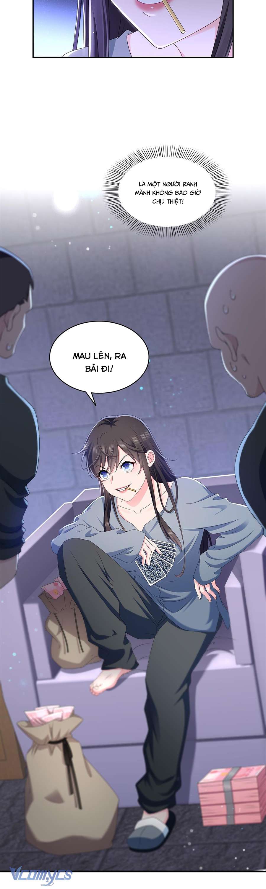 Hệt Như Hàn Quang Gặp Nắng Gắt Chap 513 - Trang 4