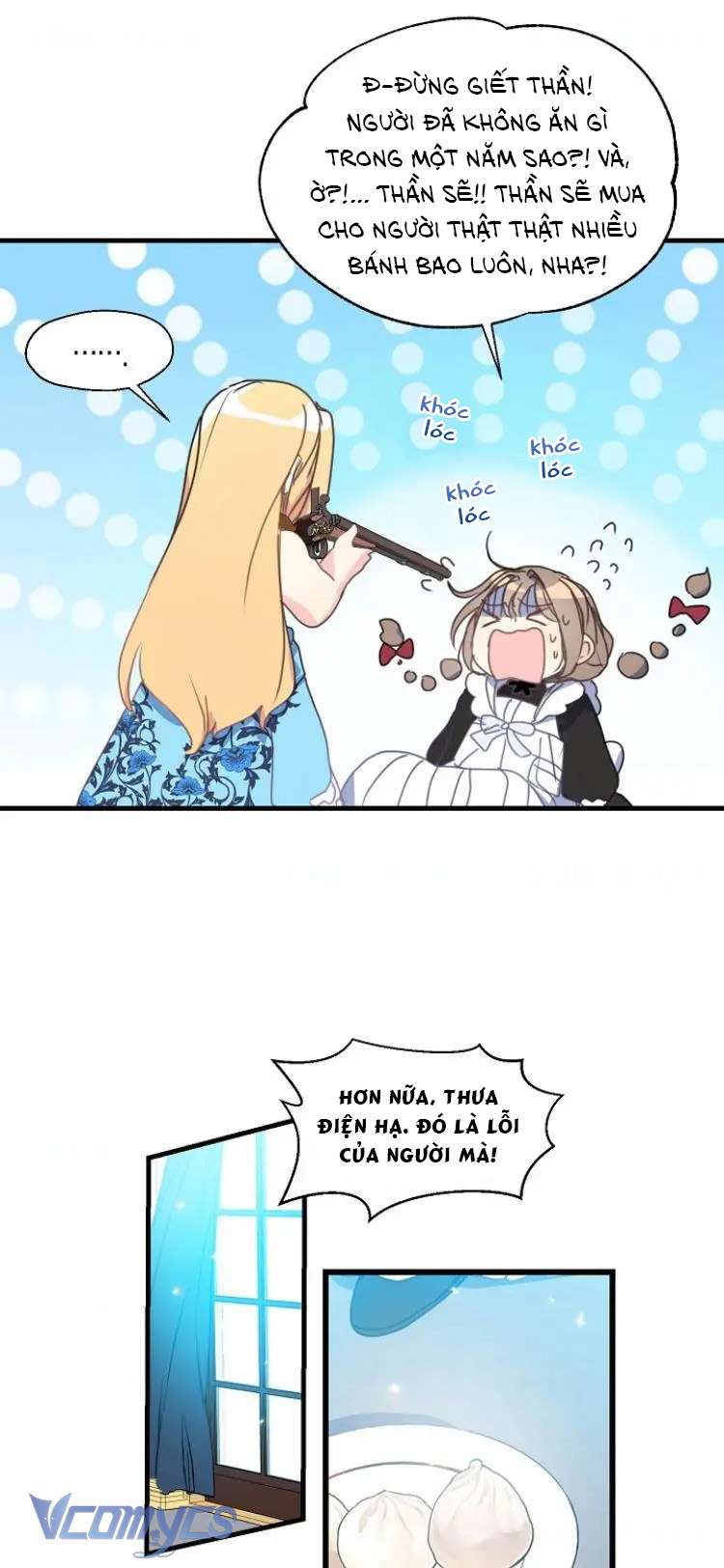 Bệ Hạ Xin Đừng Giết Tôi!!! Chap 32 - Trang 2