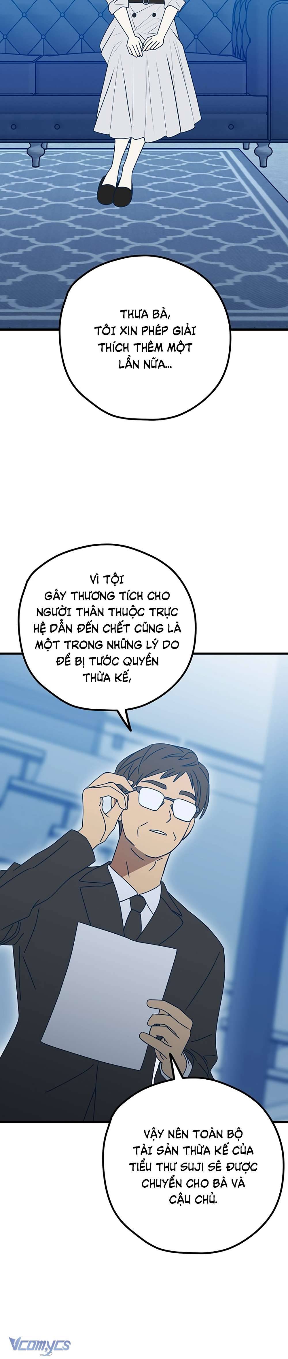 Kẻ Rác Rưởi Không Đáng Được Yêu Chapter 115 - Next Chap 115.5