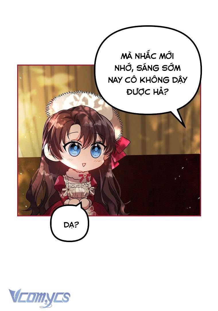 Thời Gian Của Nhân Vật Phụ Có Giới Hạn Chapter 23 - Trang 4