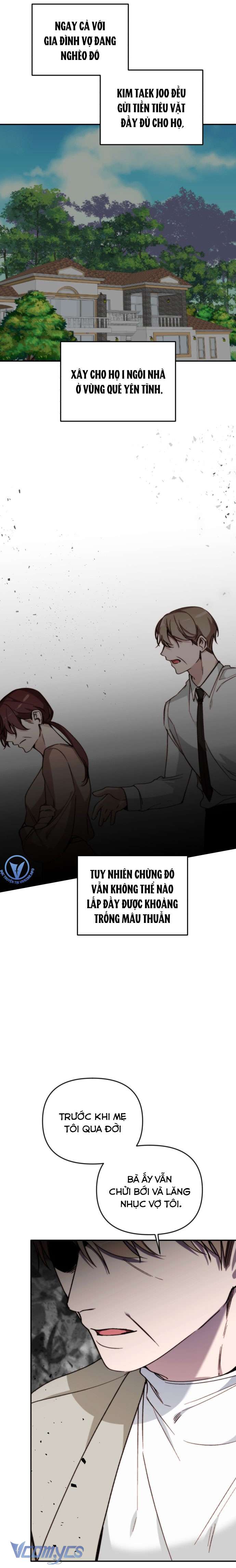 Ly Hôn Thì Dễ, Yêu Đương Mới Khó Chapter 18 - Next Chapter 18.1
