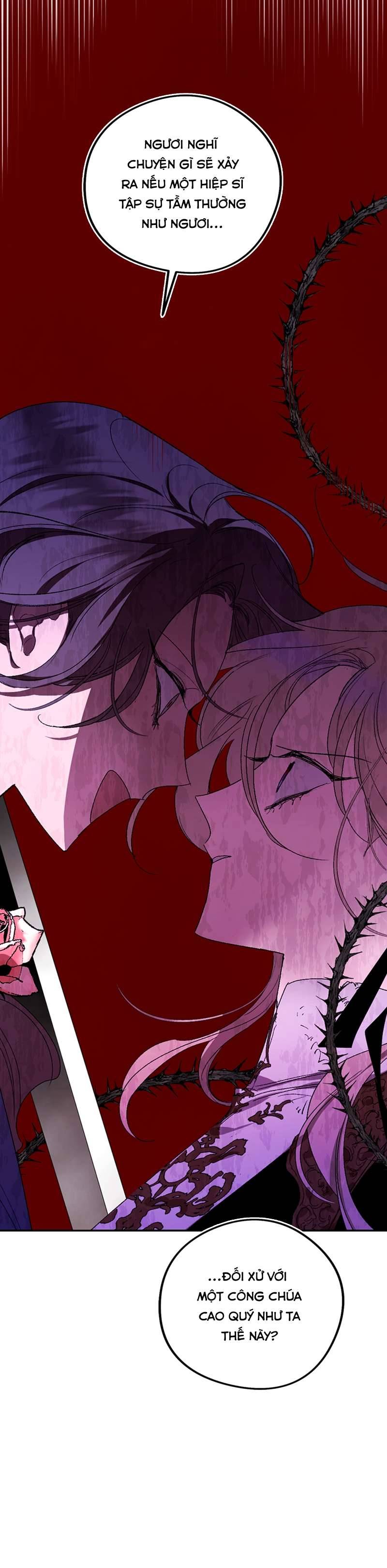 Lời Thú Nhận Của Chúa Tể Bóng Tối Chap 78 - Trang 4