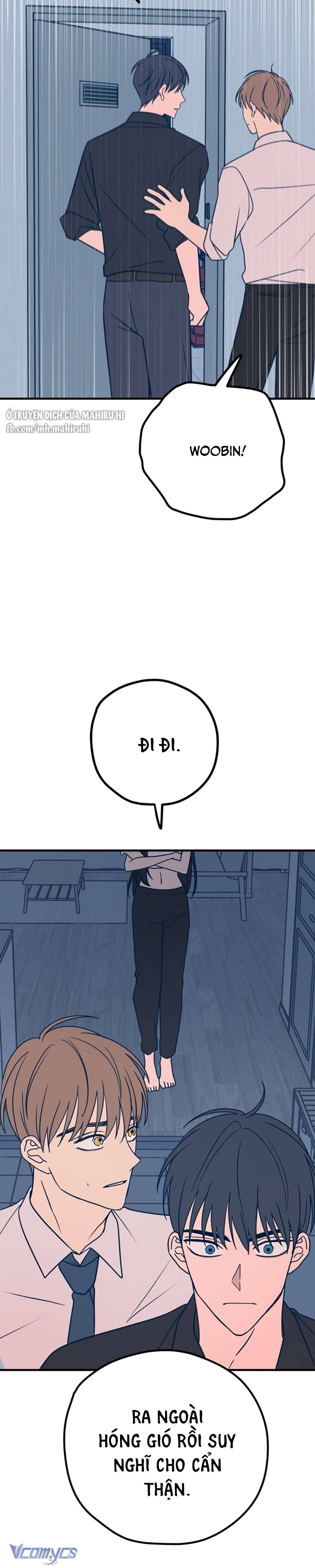 Kẻ Rác Rưởi Không Đáng Được Yêu Chapter 30 - Next Chapter 31