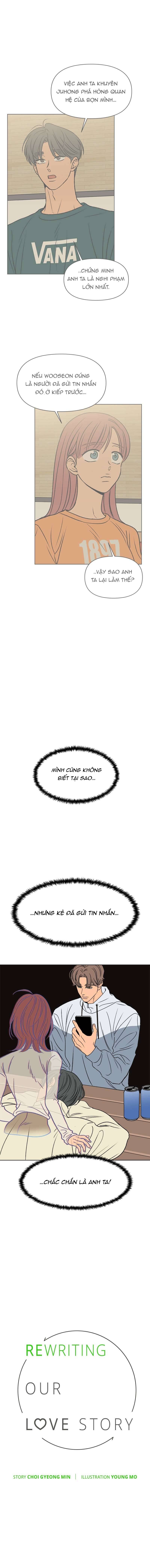 Tình Xưa Viết Lại Chapter 53 - Trang 4