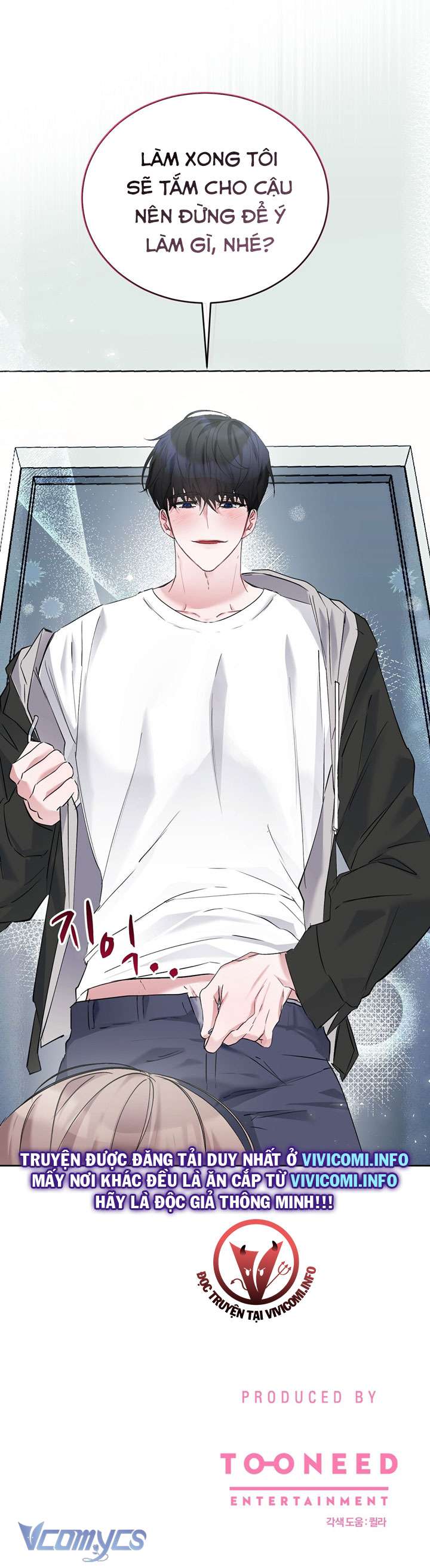 [18+] Người Bạn Dâm Đãng Chap 8 - Next Chap 9