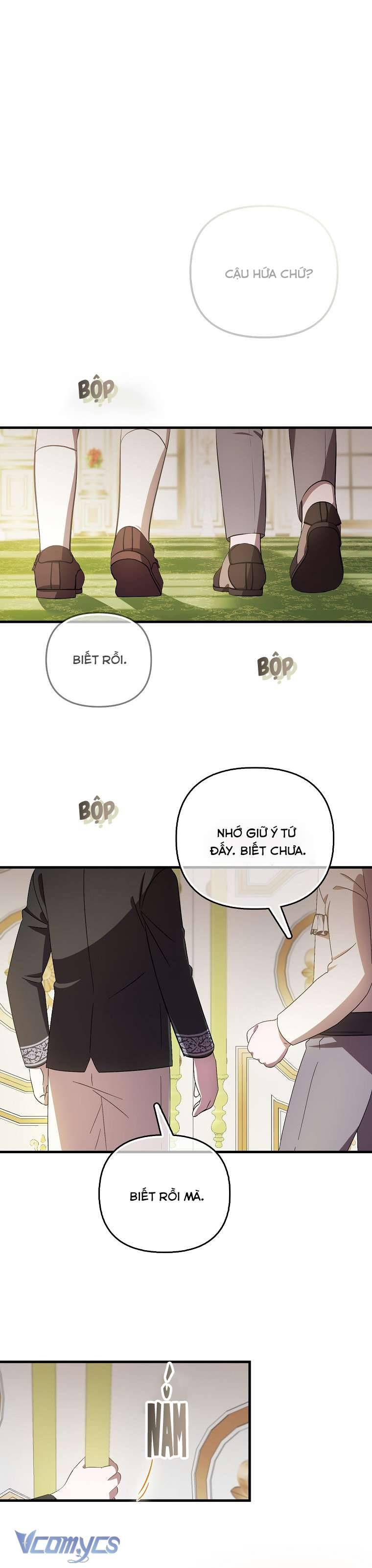Lần Đầu Bé Út Được Yêu Thương Chap 7 - Trang 2
