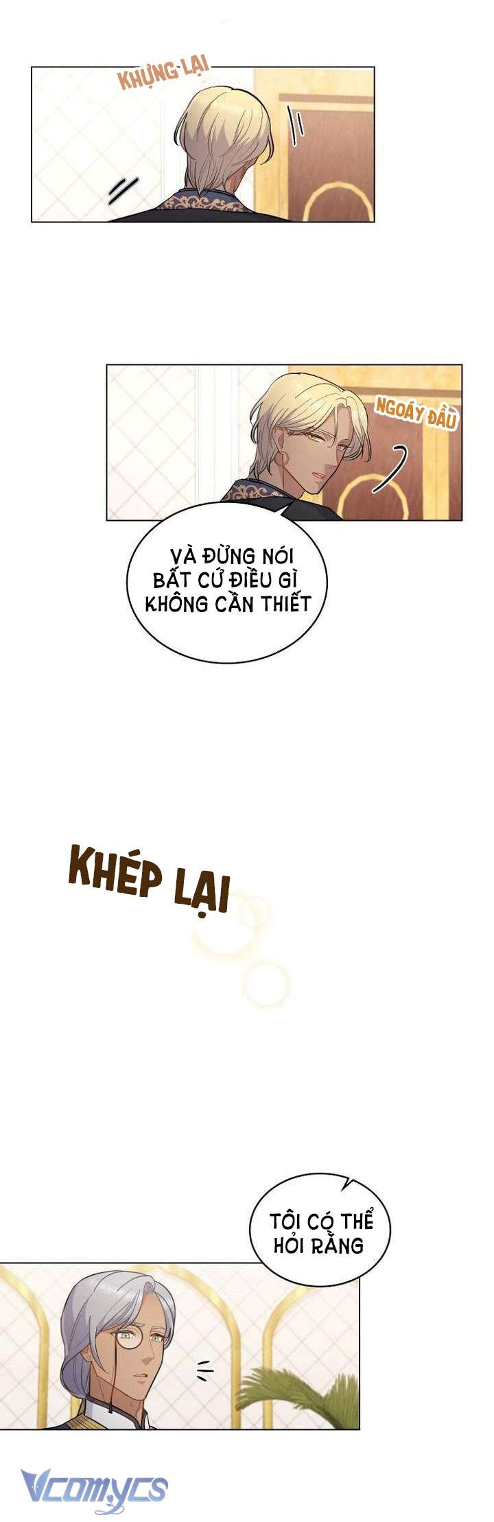 Hôn Nhân Giả Dối Chap 11 - Trang 2