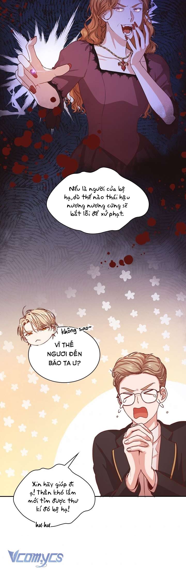 Thư Ký Của Bạo Chúa Chapter 5 - Trang 4