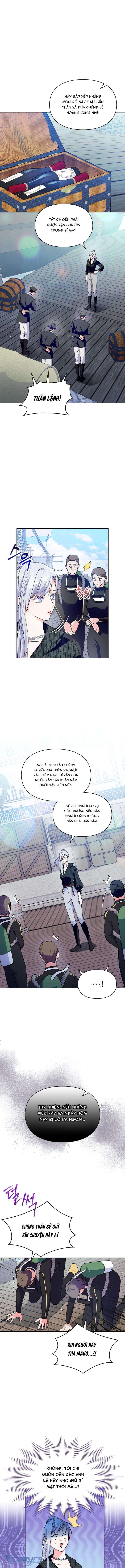Trở Thành Trung Thần Của Bạo Chúa Chapter 23 - Trang 4