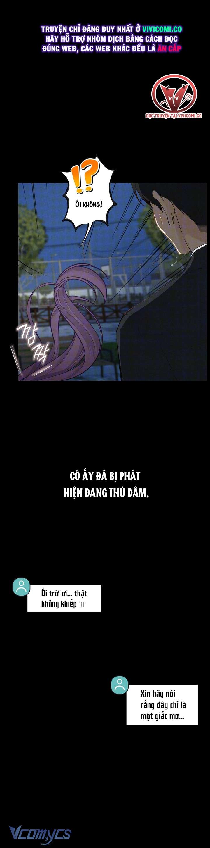 [18+] Nhật Ký Quan Sát Chap 5 - Trang 2