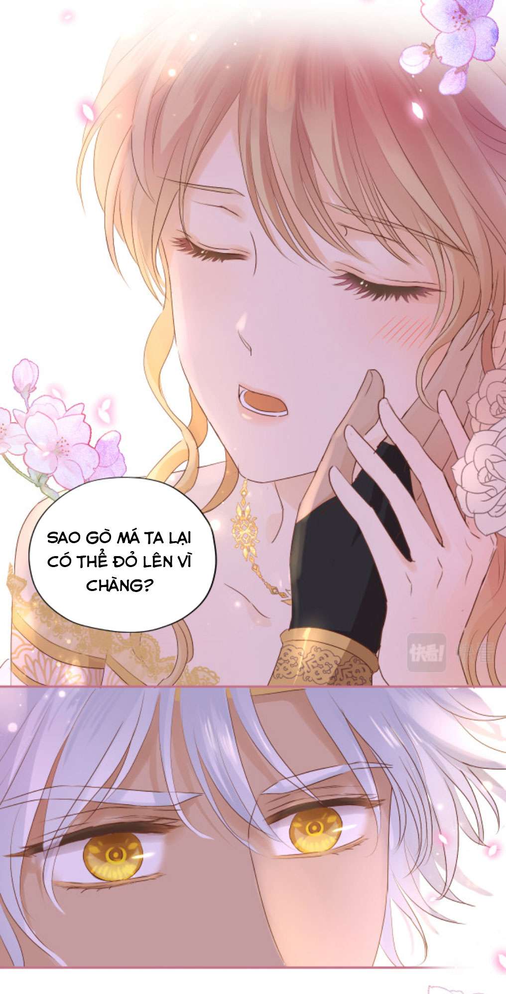 Địch Úc Đa Chi Ca Chapter 112 - Trang 4