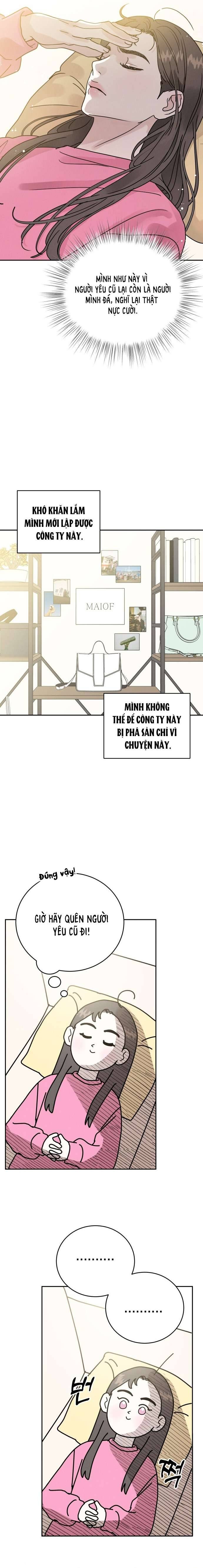 Thuyết Tình Yêu Ích Kỷ Chapter 1 - Trang 4
