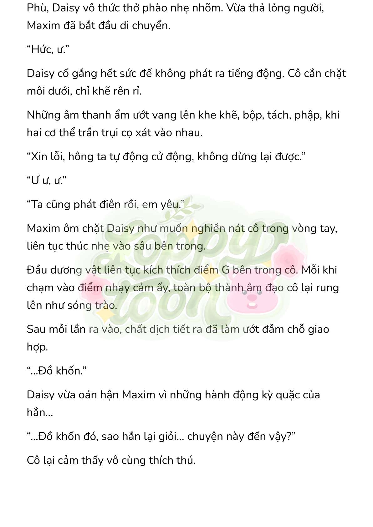 [Novel] Trận Chiến Ly Hôn! Chap 85 - Trang 2