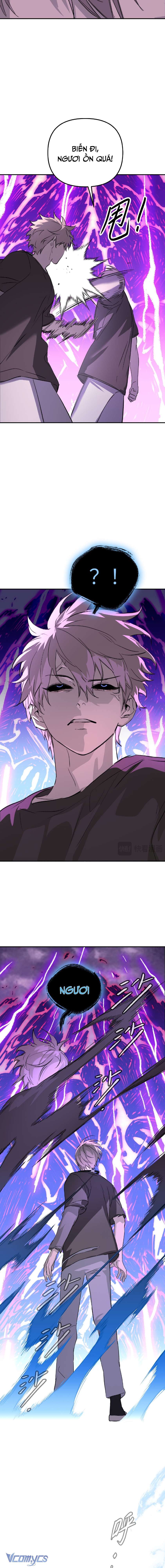 Ác Chi Hoàn Chapter 31 - Trang 4