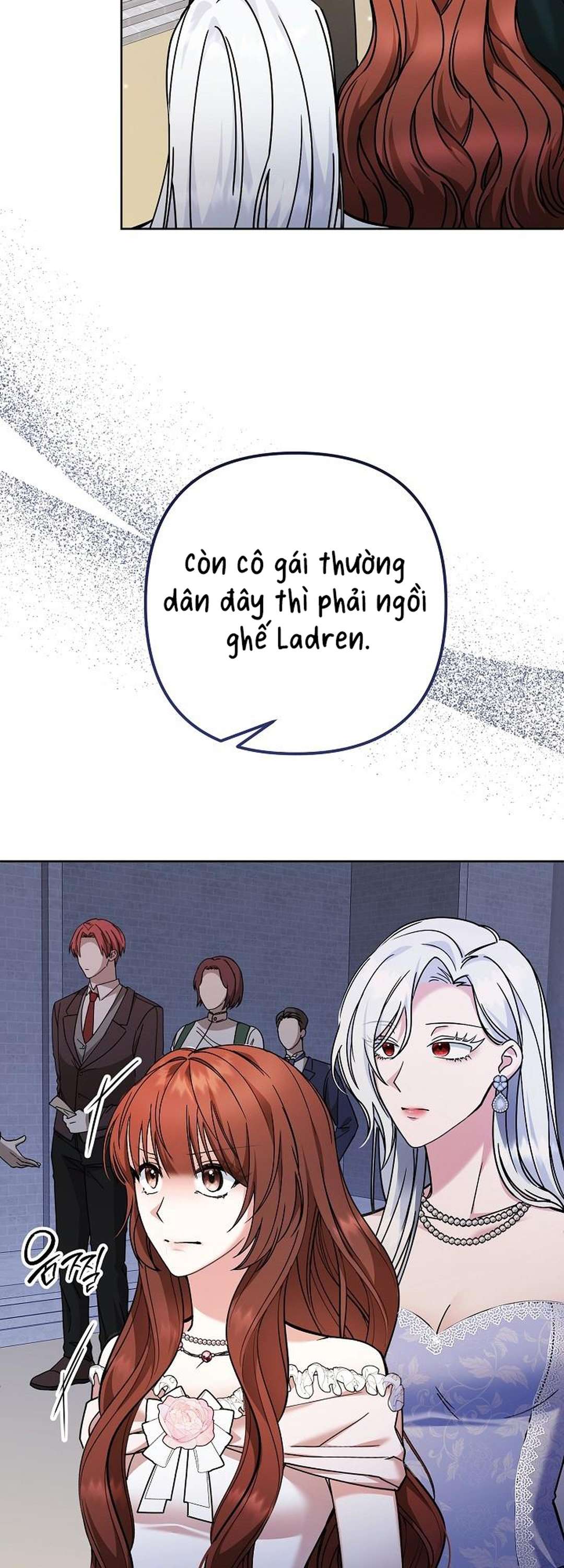Quái Vật Trong Lòng Kính Chap 3 - Trang 2