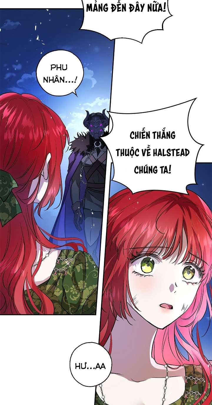 Hôn Phu Ẩn Sắc Chapter 20 - Trang 4