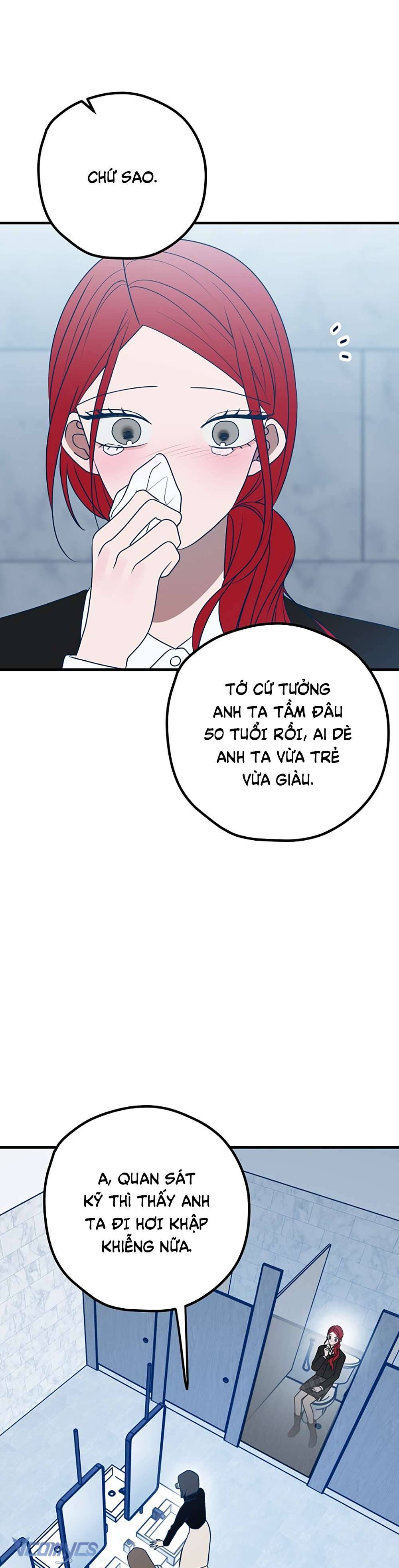 Kẻ Rác Rưởi Không Đáng Được Yêu Chapter 83 - Next Chapter 84