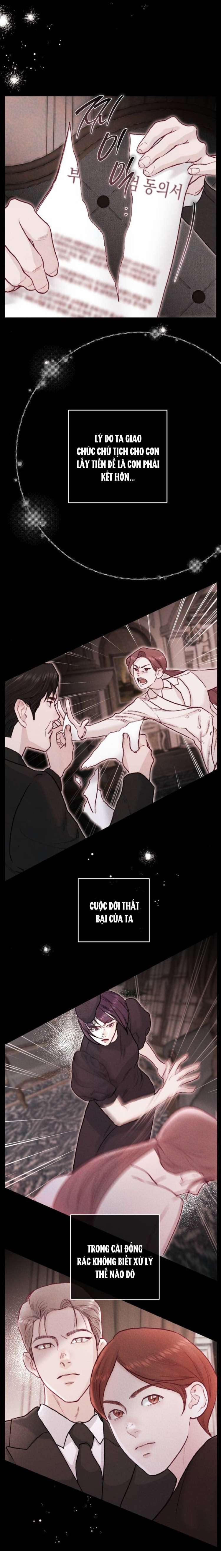 My Demon Chap 13 - Trang 3