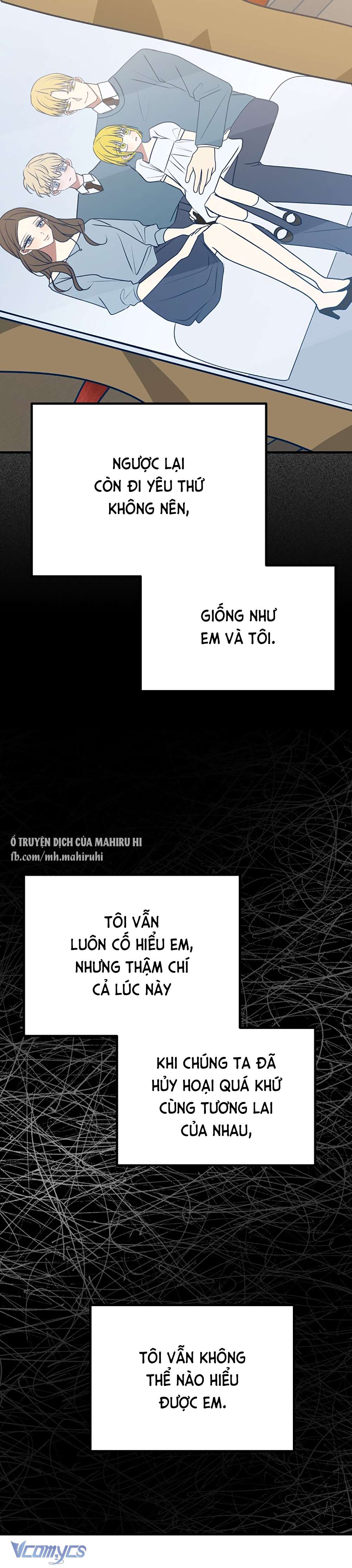 Kẻ Rác Rưởi Không Đáng Được Yêu Chapter 115 - Next Chap 115.5