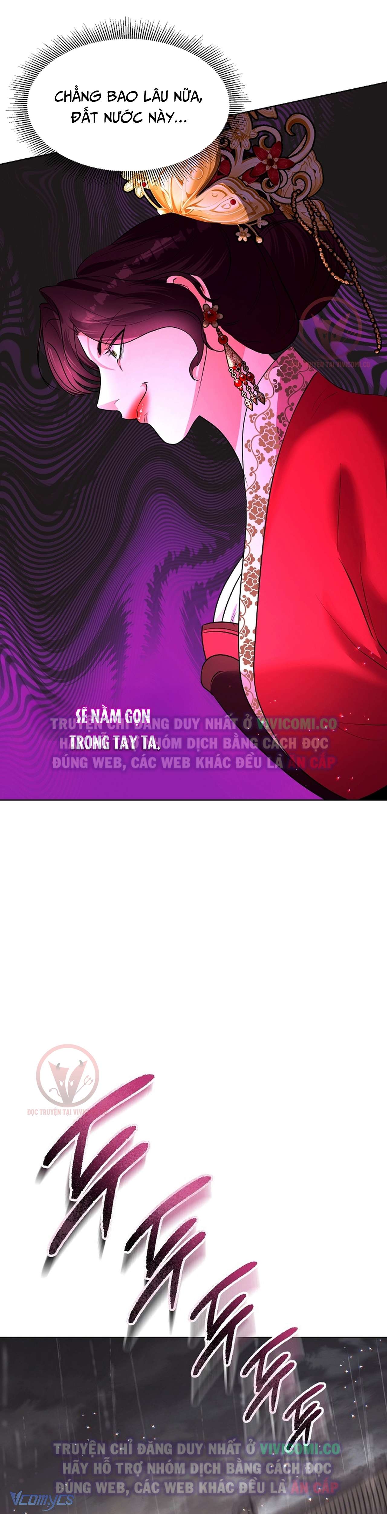 [18+] Ham Muốn Trá Hình Chap 22 - Next Chap 23