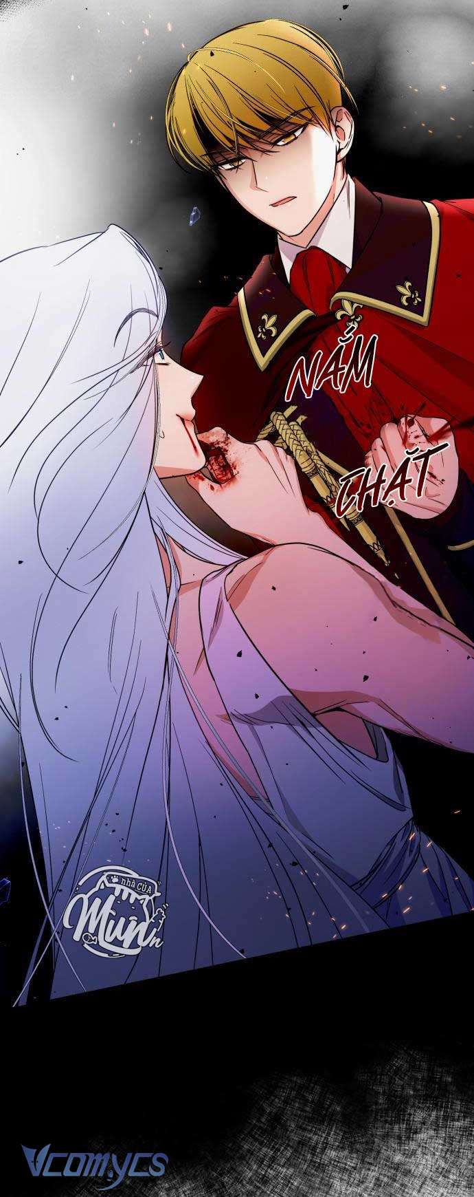 (Munn) Công Nương Mint Bé Nhỏ Chap 18 - Trang 2
