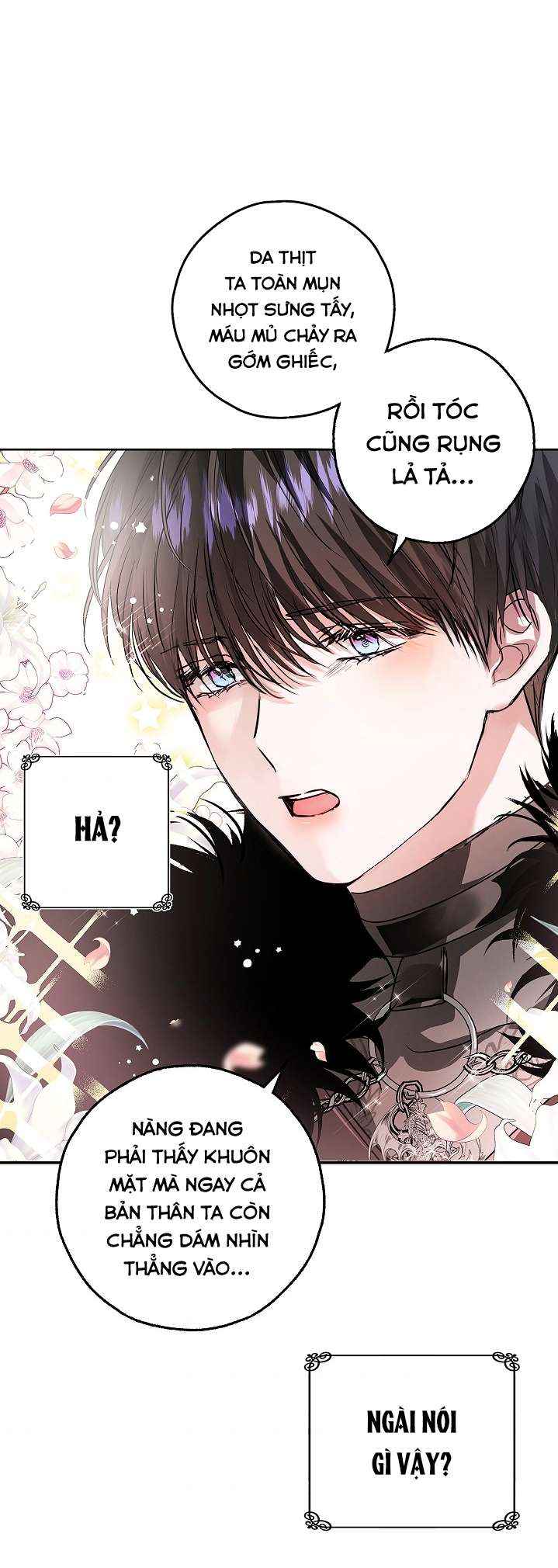 Hôn Phu Ẩn Sắc Chapter 26 - Trang 4