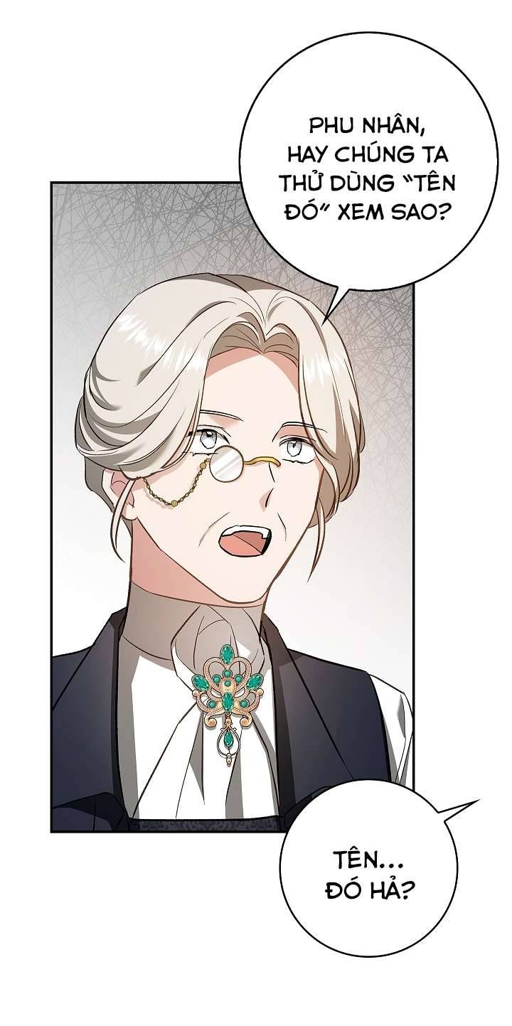 Hôn Phu Ẩn Sắc Chapter 54 - Trang 4