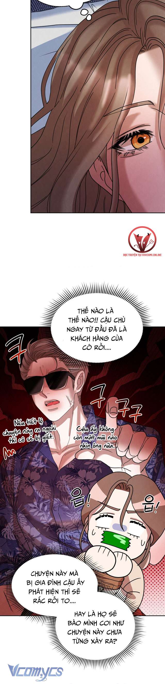 [18+] Tiên Nữ Ơi, Cứu Tôi Với Chap 8 - Next 