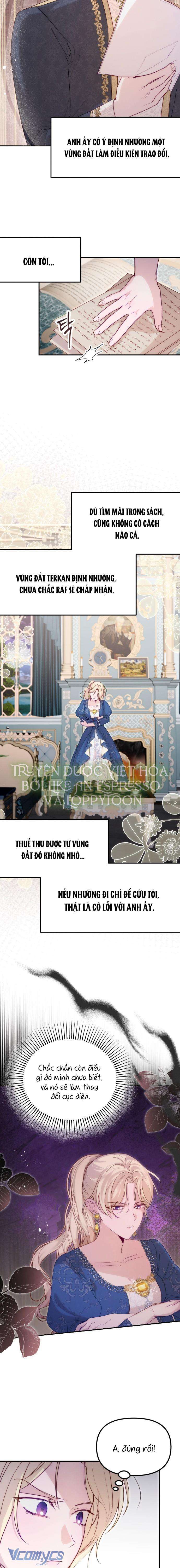 Hoàng Đế Điên Cuồng Ôm Lấy Tôi Chapter 34 - Trang 4